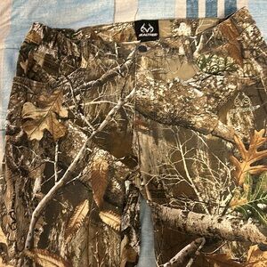 Real Tree camo pants